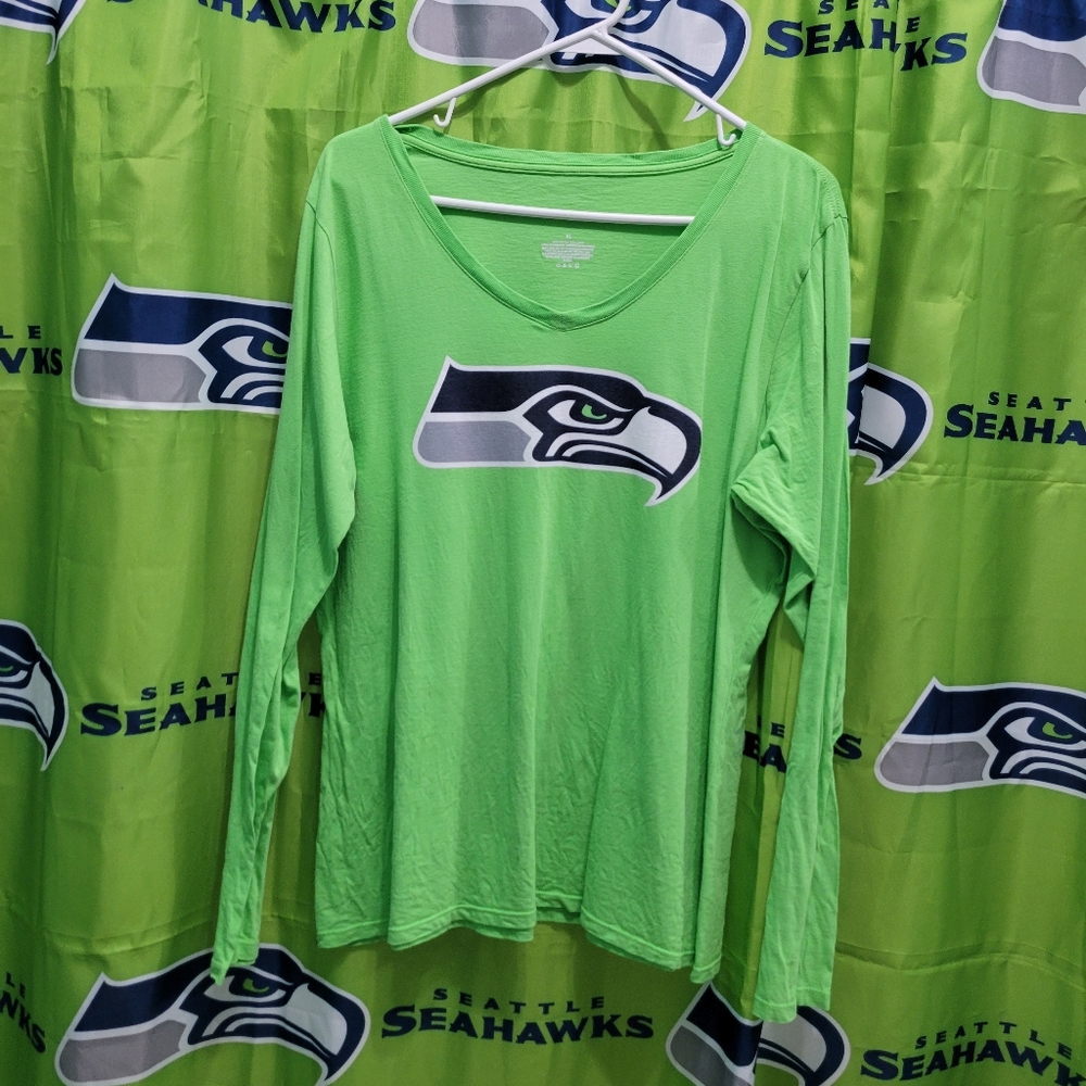 Seahawks shirt